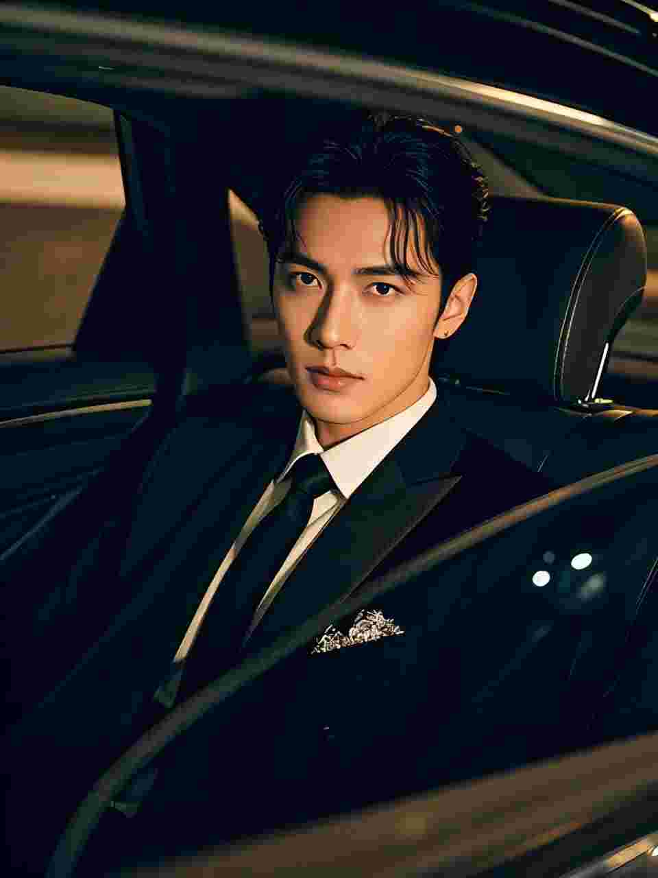 离婚后，从男秘做起