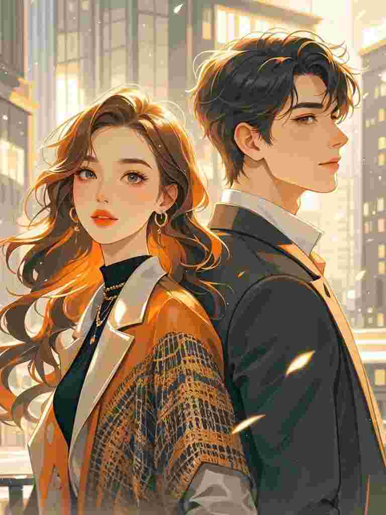 闪婚后,高岭之花人设崩塌了