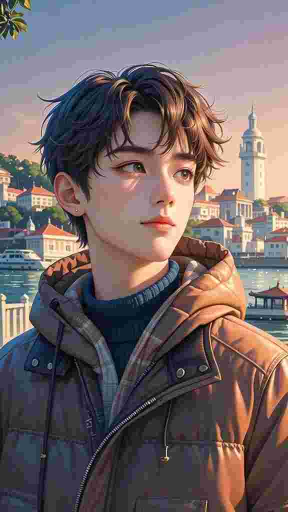 校霸搞暗恋?重生后撩到他脸红