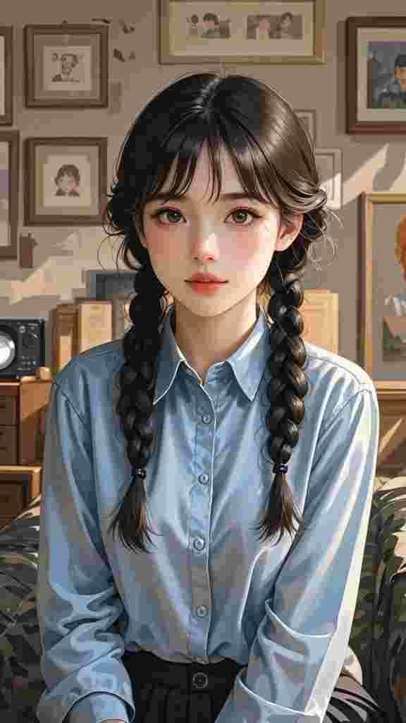 我在娘胎当神明，靠心声CPU极品全家