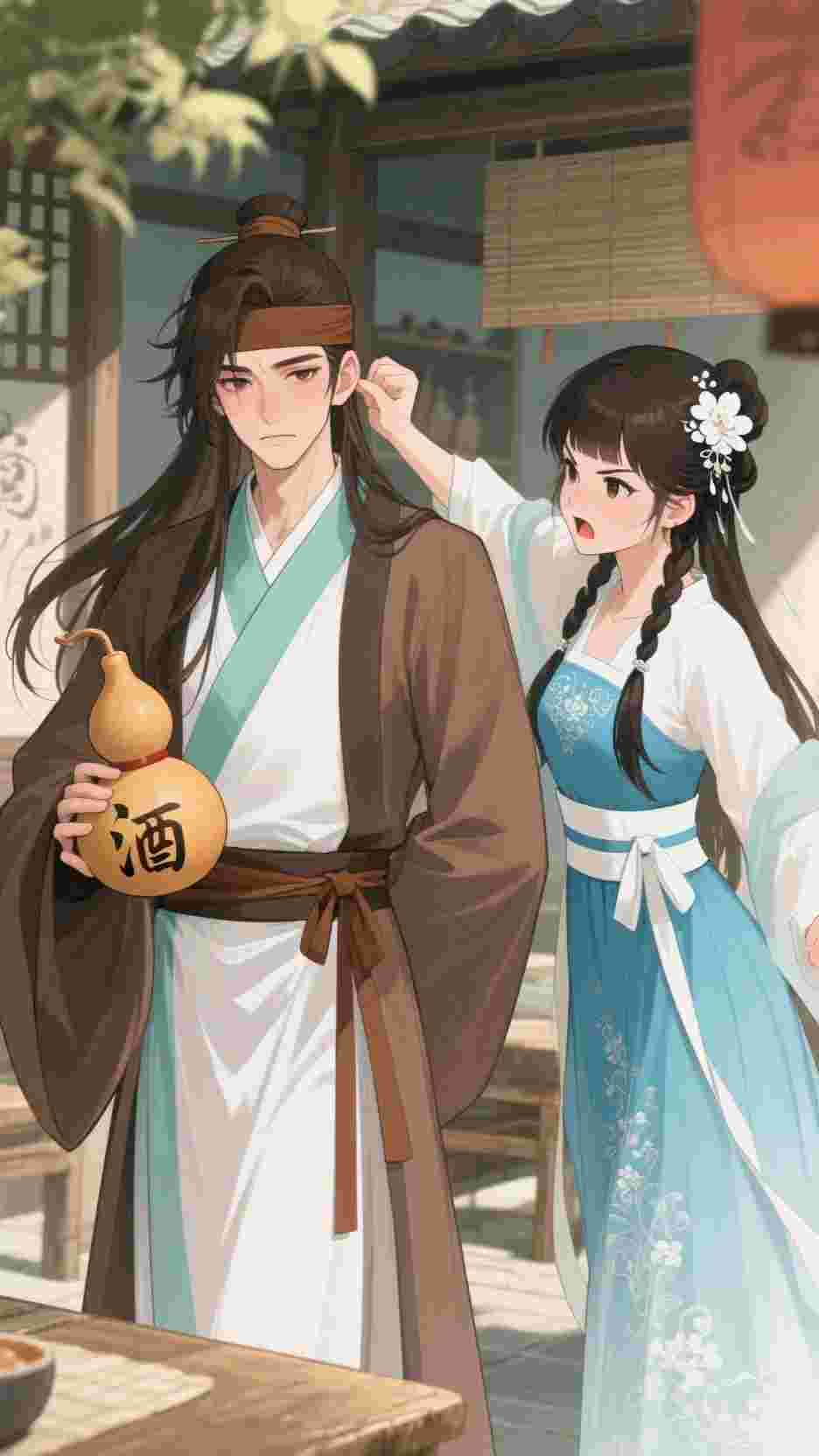 我的绝色老婆