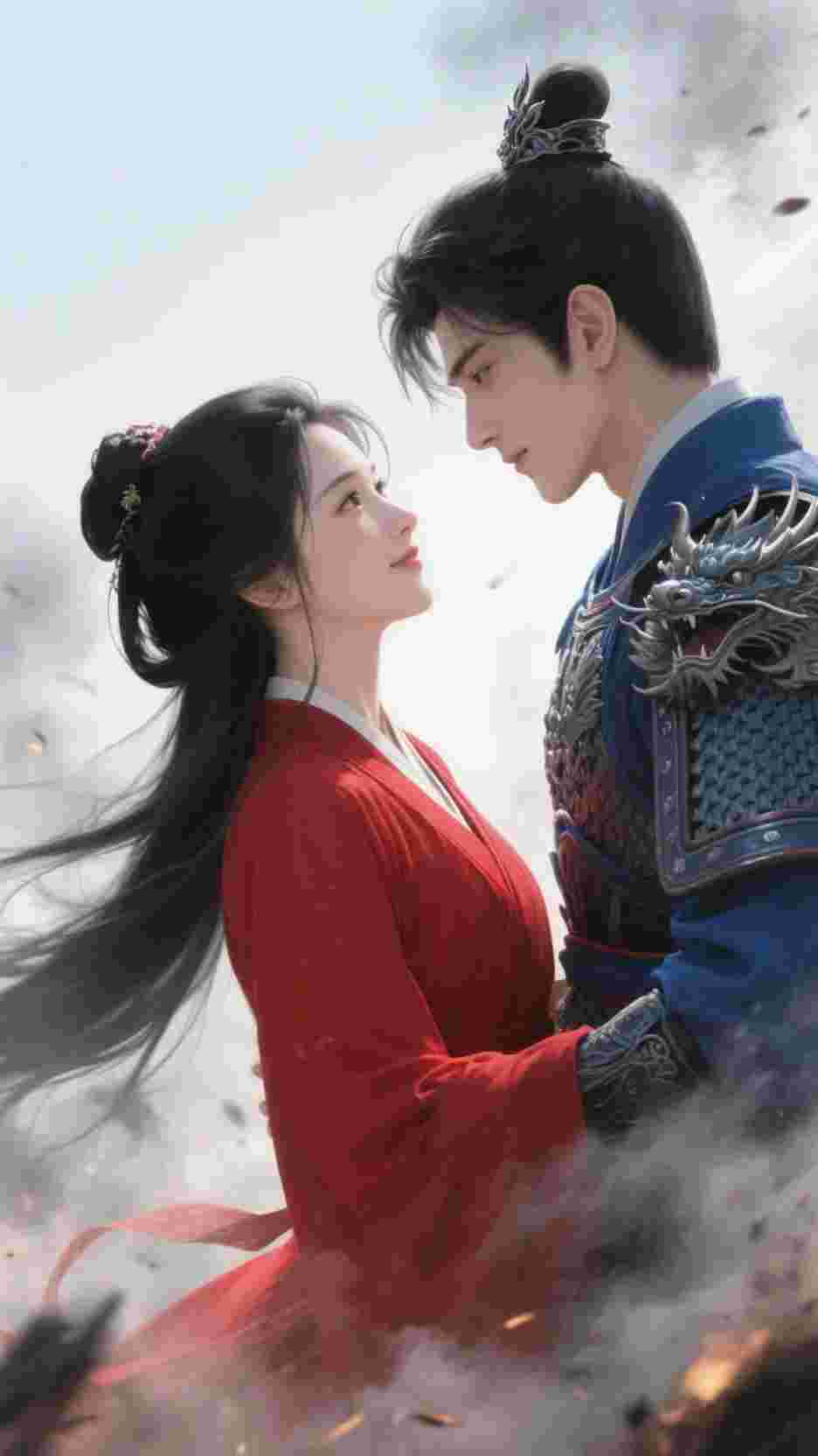 我五识尽丧时,他在和白月光大婚