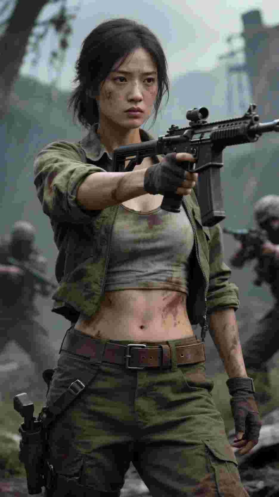 守寡的母亲装病，将试管弟弟丢给我养