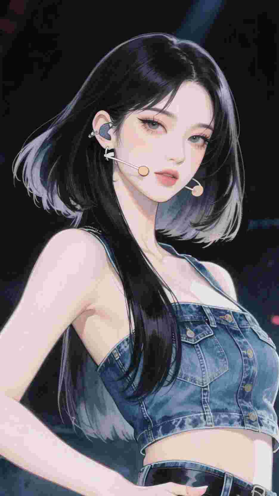 她来自余烬