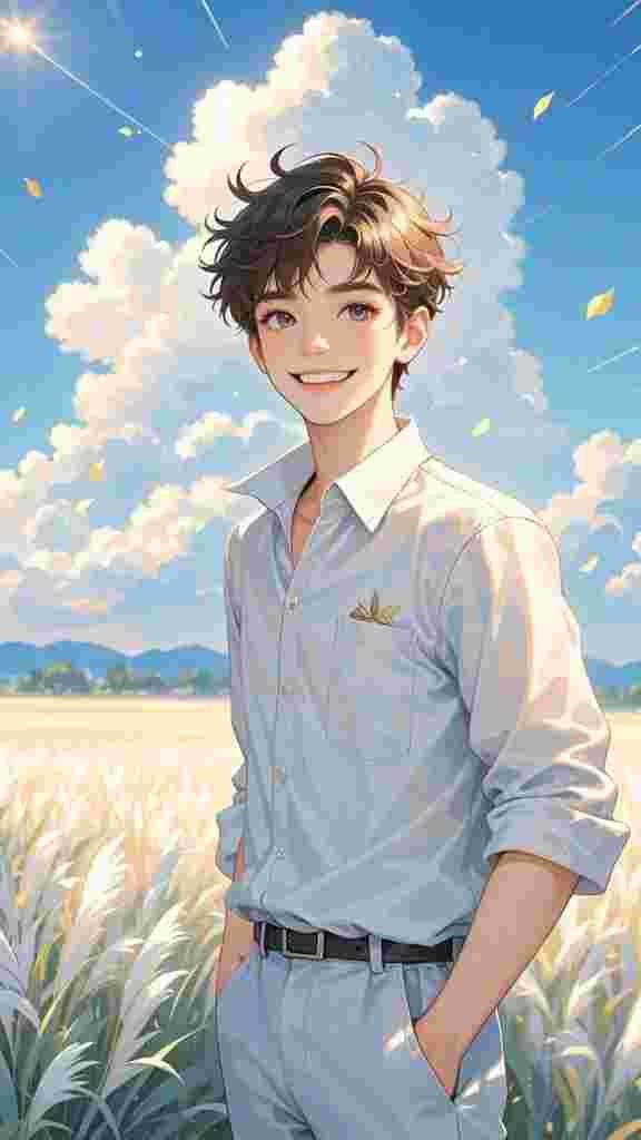 太子要灭我满门,我让他江山尽断