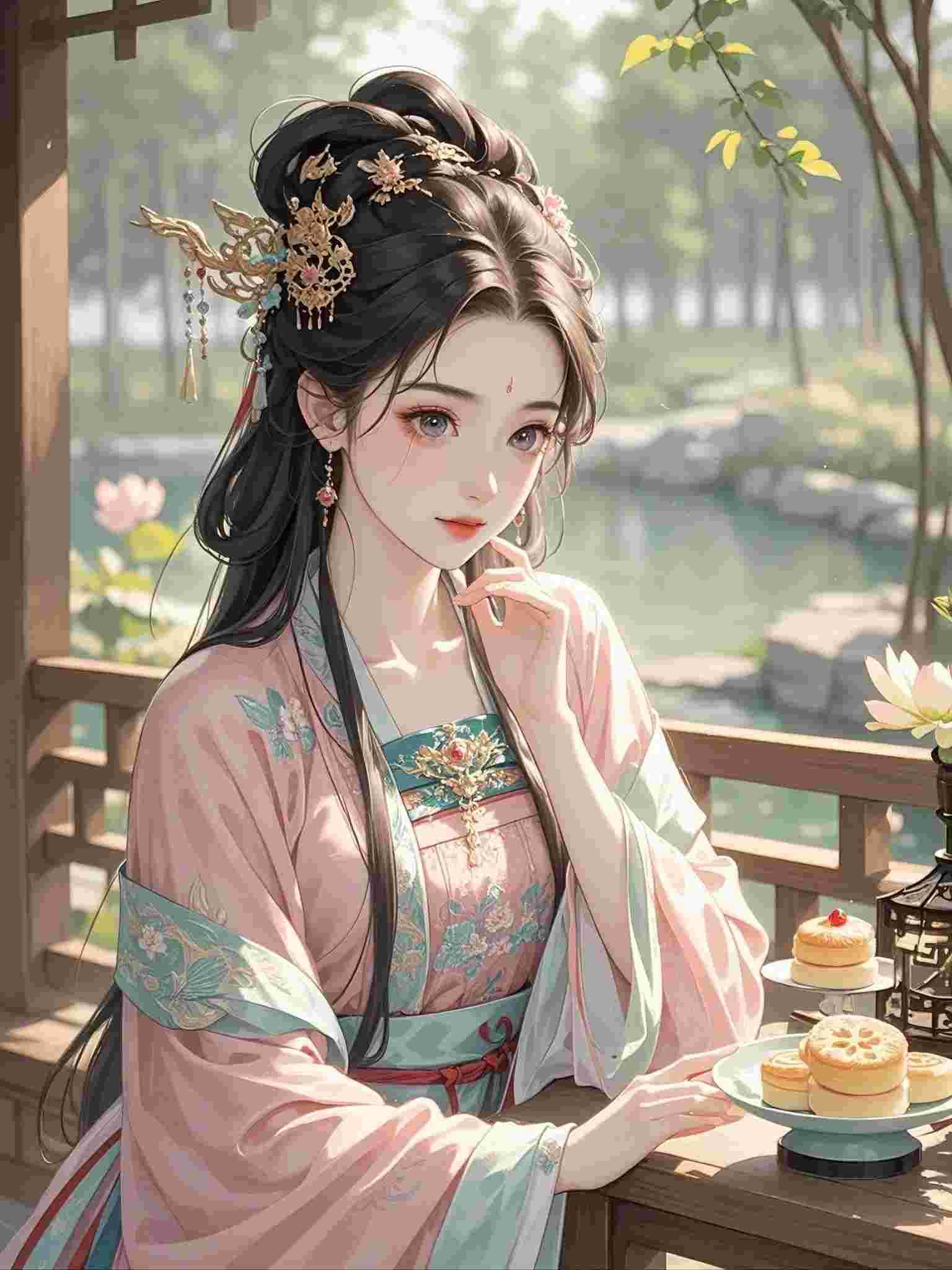 表姐升学宴,我妈去认亲