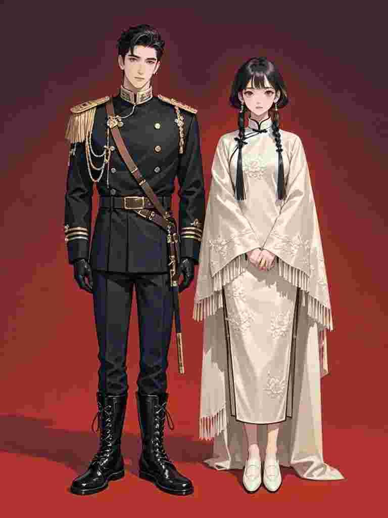 刚穿成后娘，发现嫁妆能买下京城！