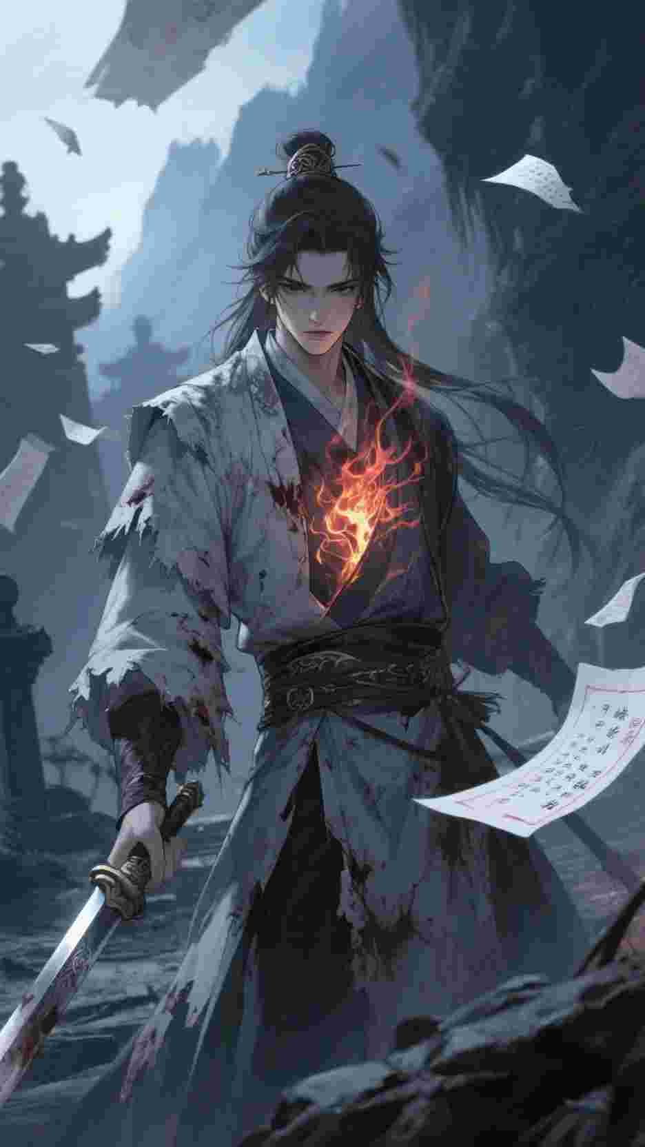 前夫君登基为帝，她被逼和离