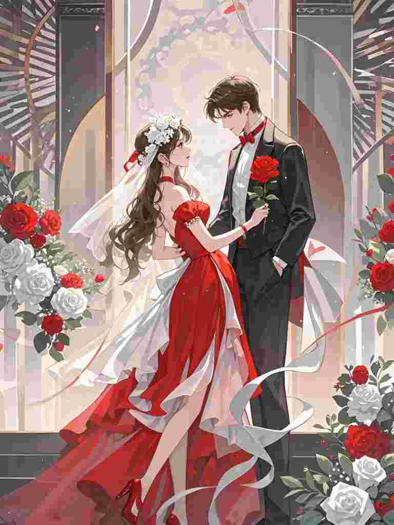 十九次被推迟婚礼，我选择拿一个亿离婚