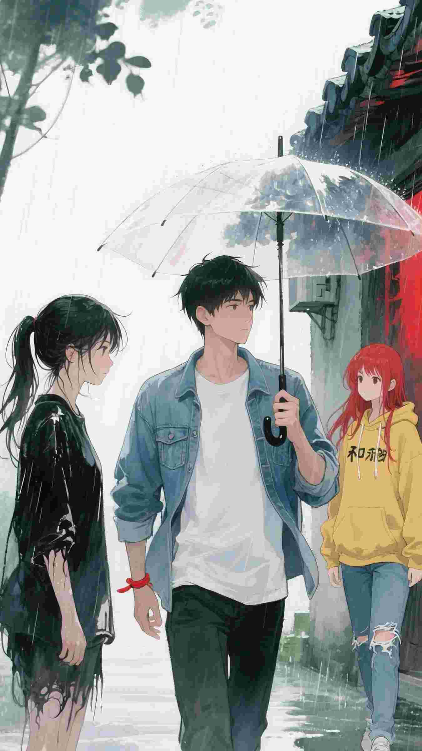 被贬边疆,成就最强藩王