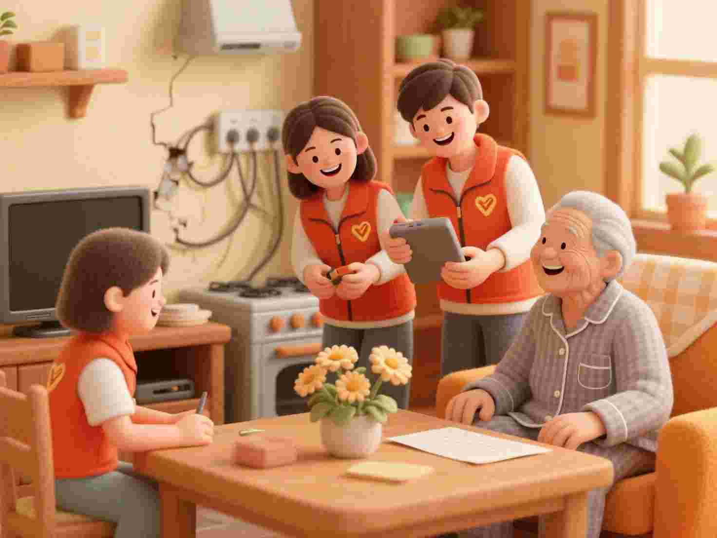 张老太重生:不作不活,作威作福