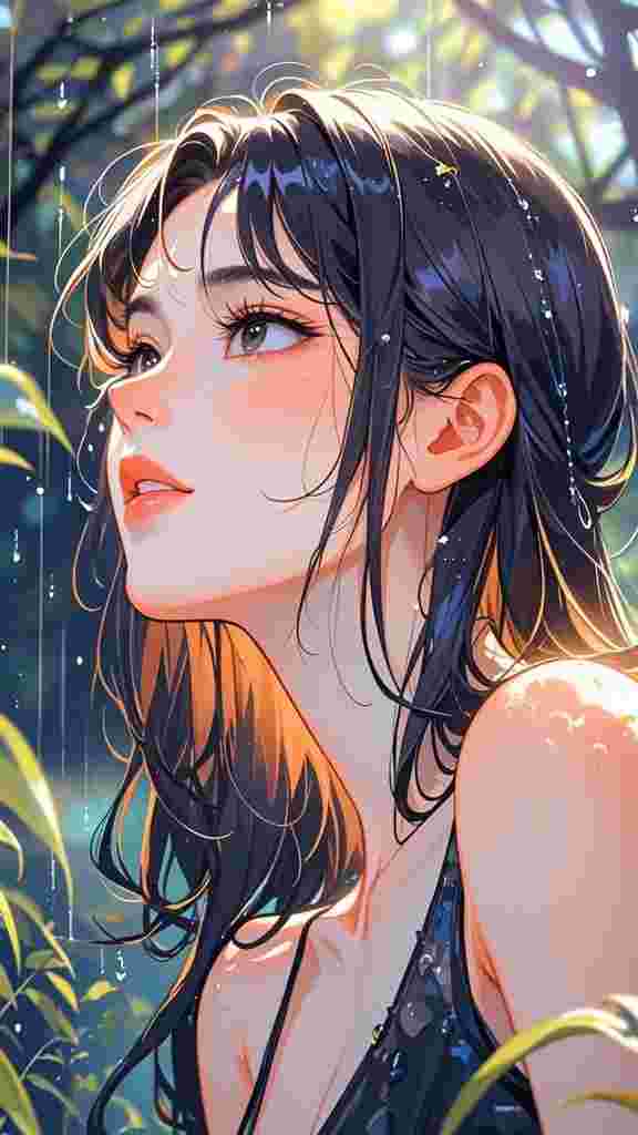 爱恨缠绵,花心愁欲断