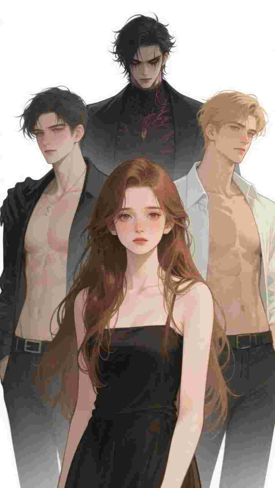 奶爸:人在985,女神求负责