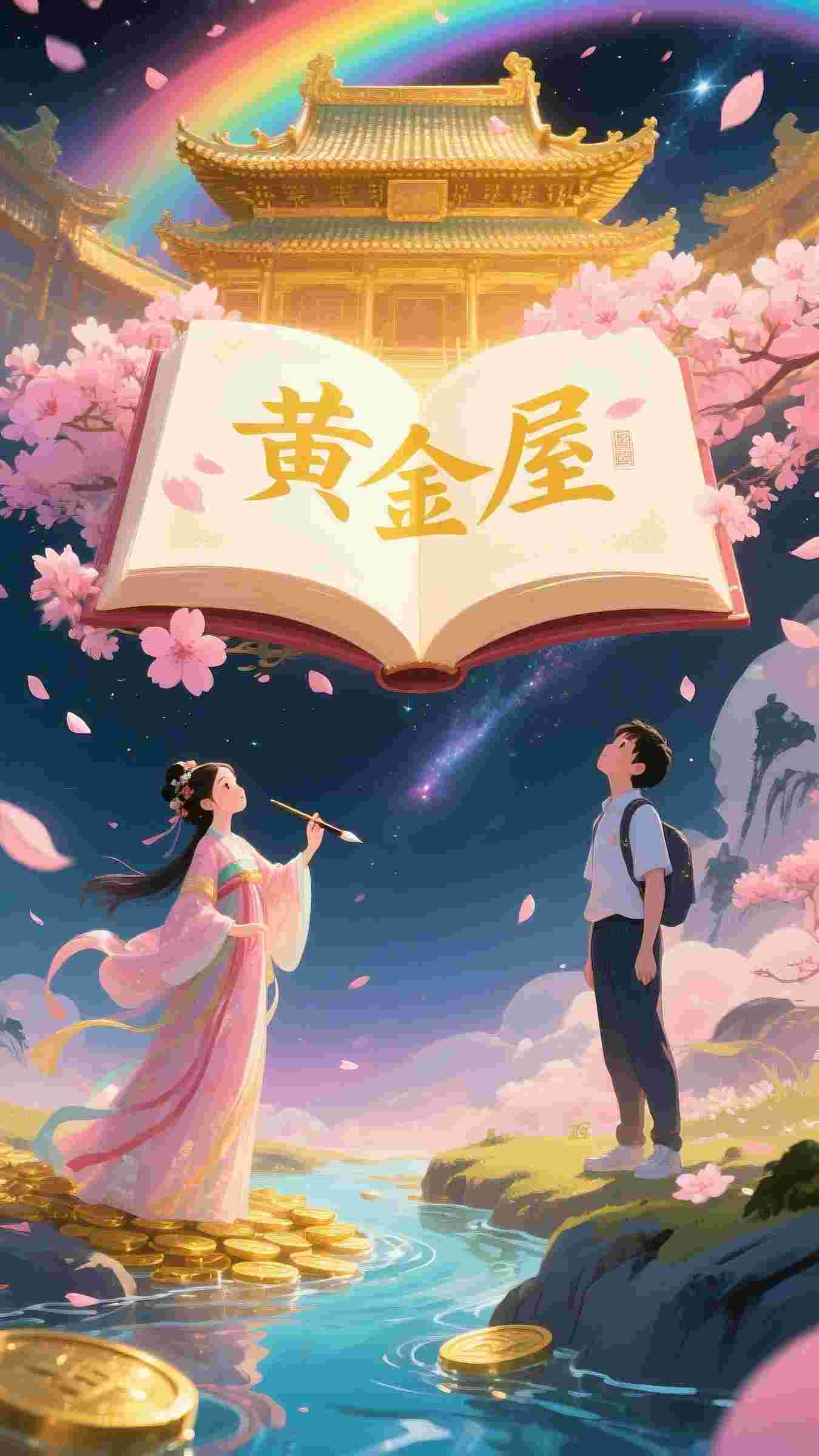 被退婚后,我诗仙身份曝光了