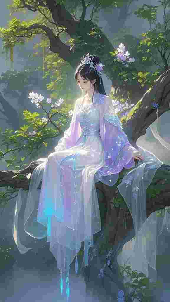 听懂毛茸茸后,我在直播间躺平破案