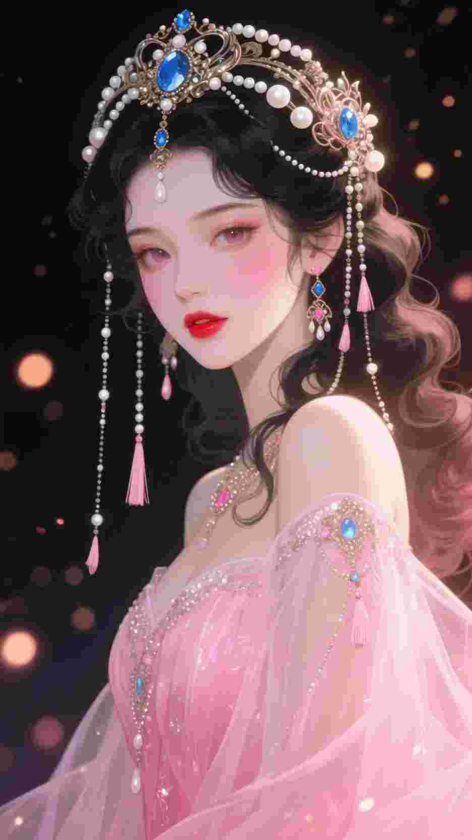 穿越始皇十三子,开局娶妻少司命