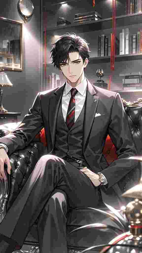 凡人师兄下山,魔祖也要给他上供