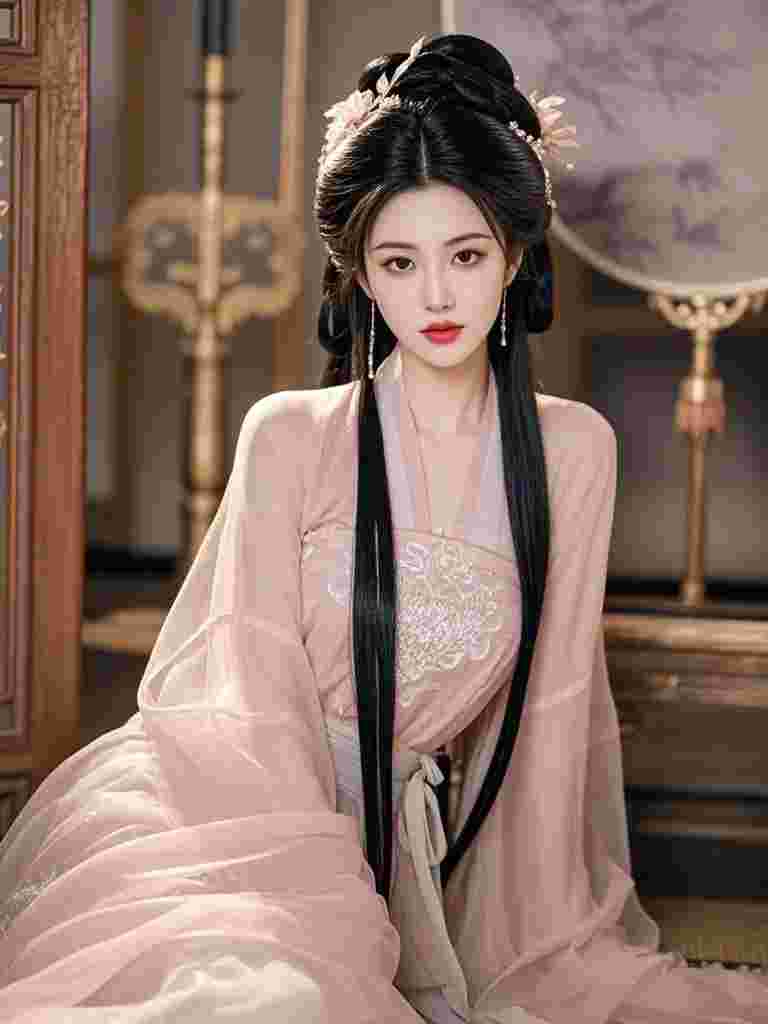 女帝老婆在上:帝君和宠臣都是我