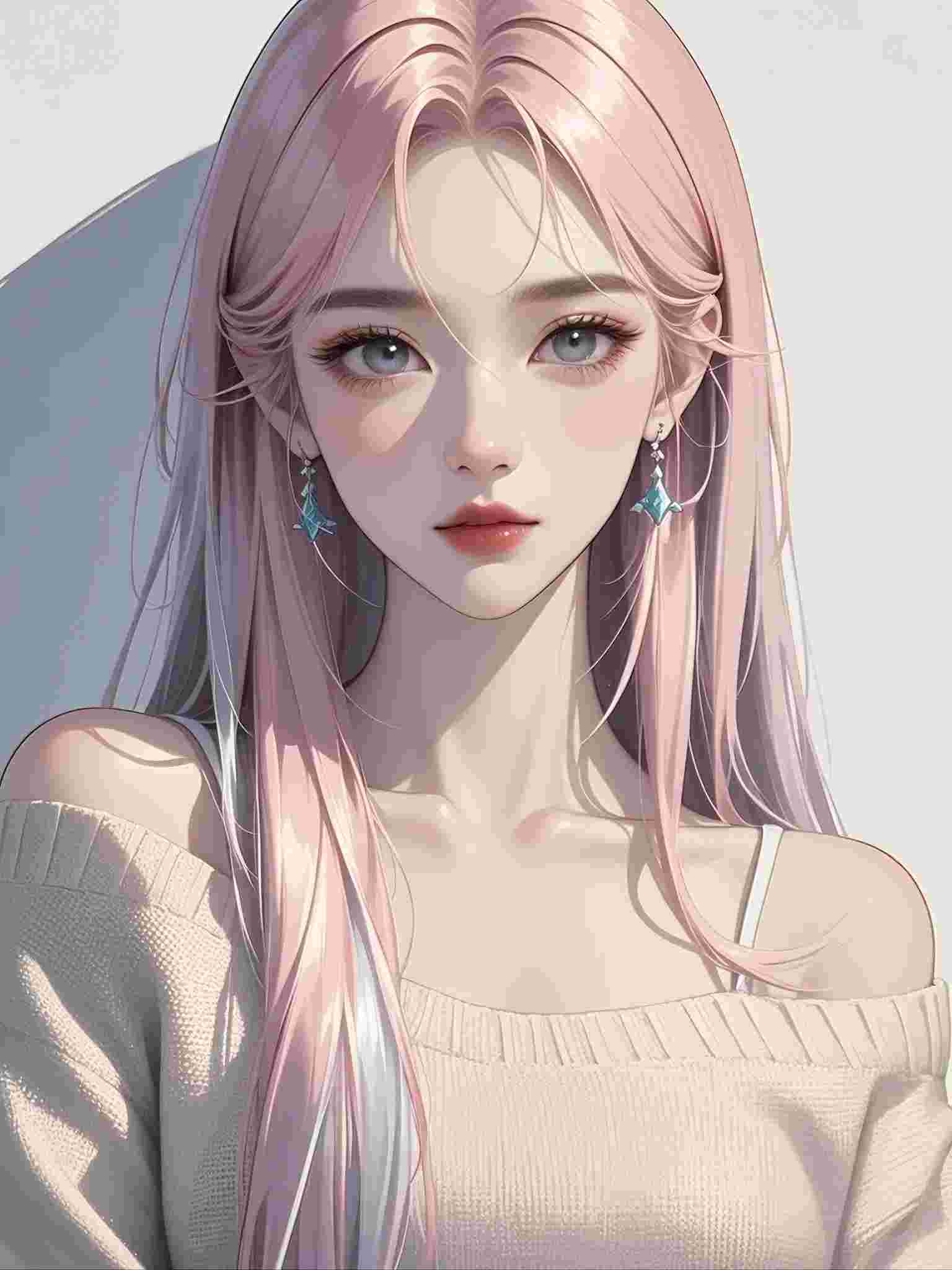 深知卿为遥上月