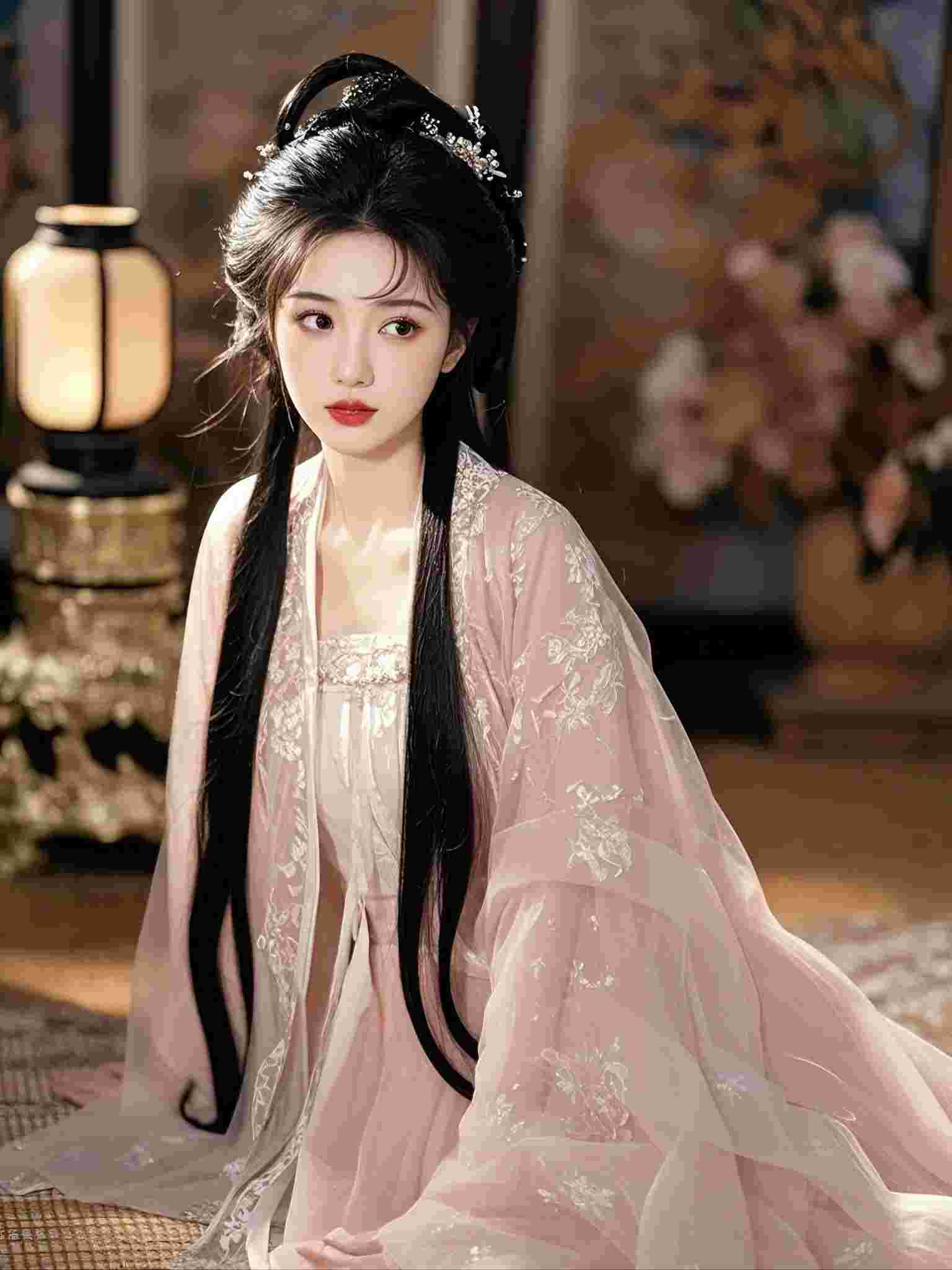 娇弱美人手指轻勾,腹黑相公把她亲懵