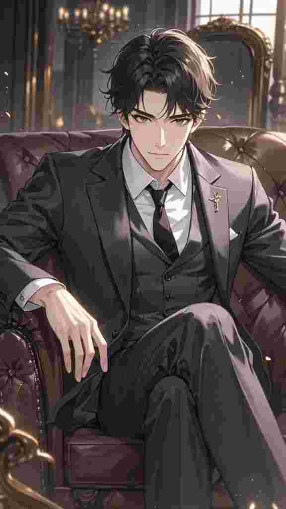 换巢鸾凤:夫君兄长,他宠我入骨