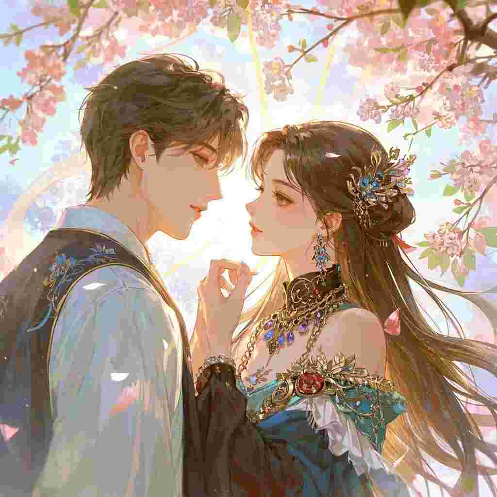 别暗恋了！我们光明正大结婚吧