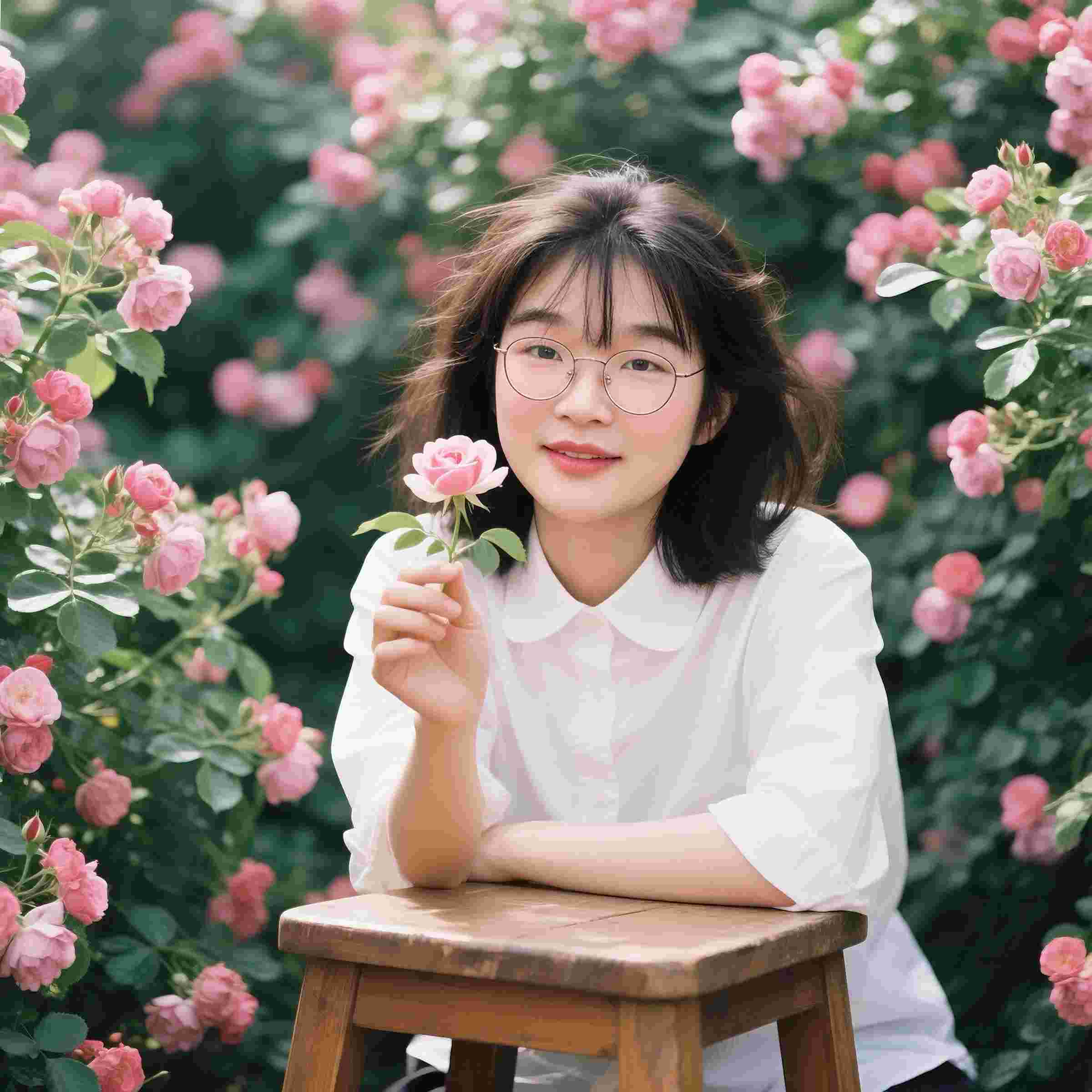 枯枝无花,亦可逢春