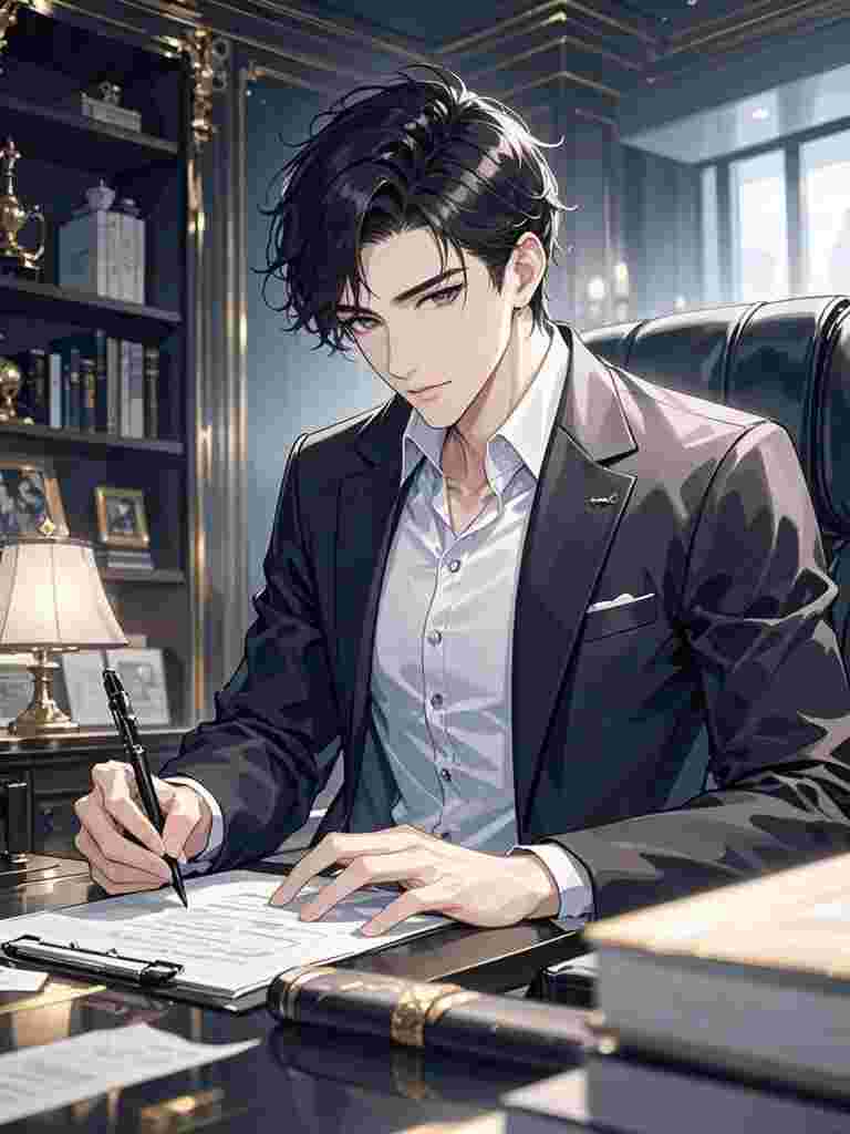 换巢鸾凤:夫君兄长,他宠我入骨