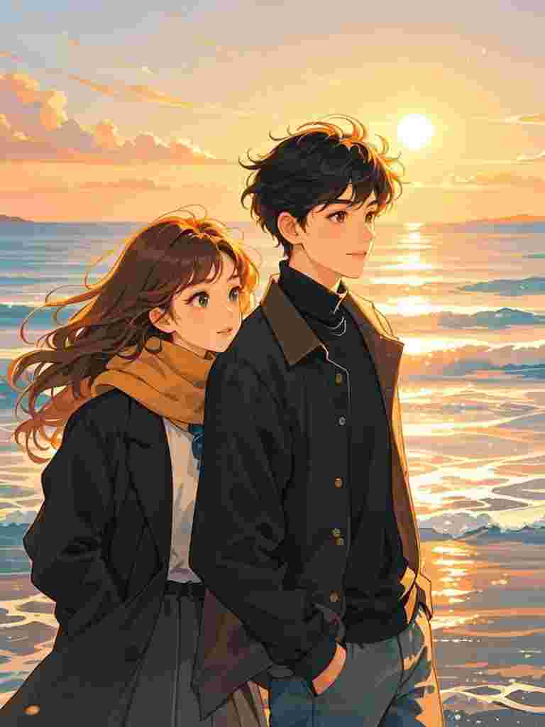 遥问长江爱似水,奔流不再回