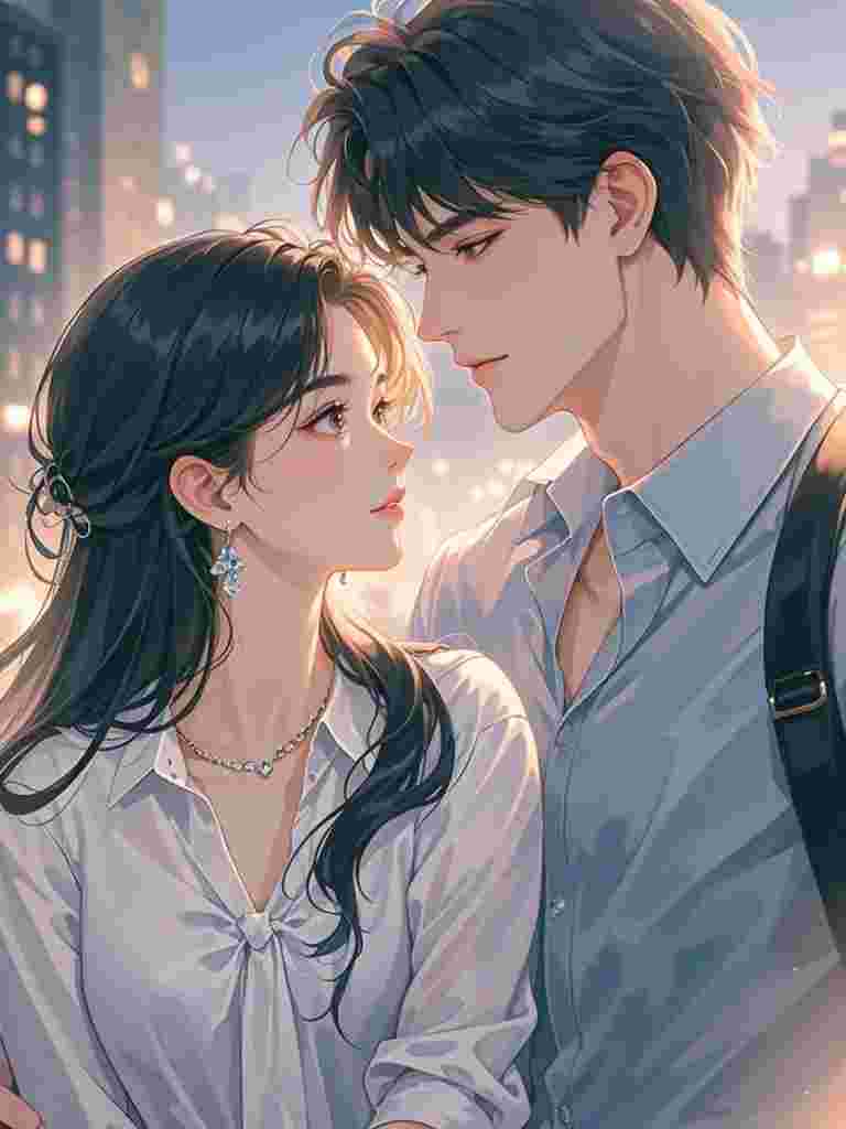 子承父业,顶级豪门女主人叫我哥