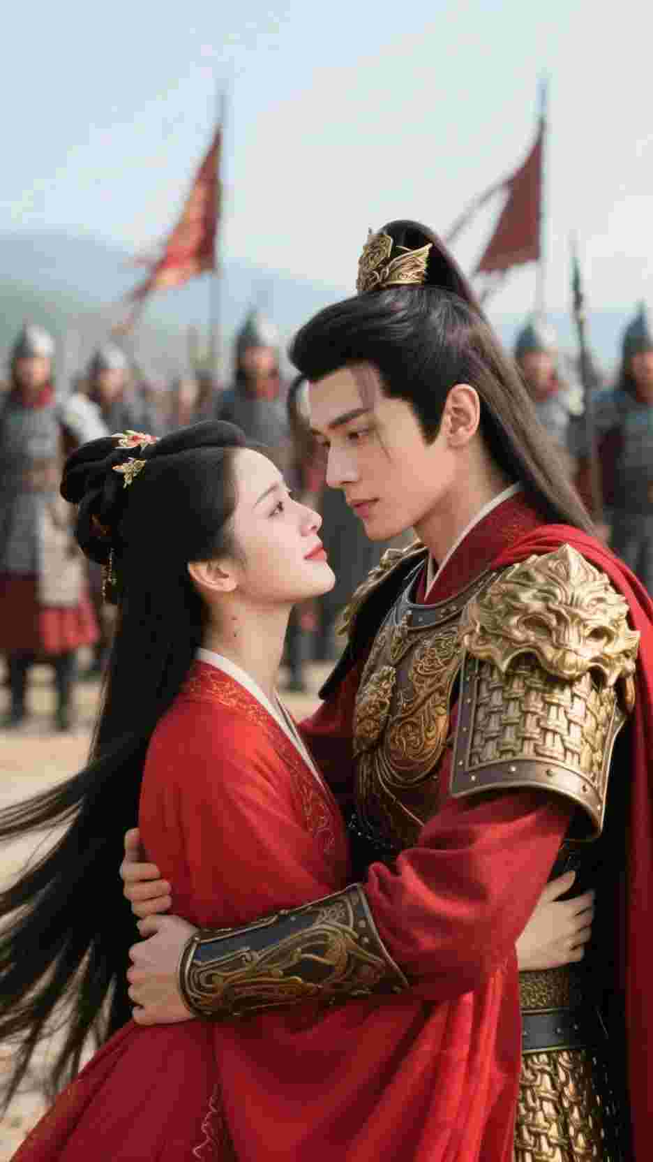 搬空闪婚,携六个缩小版部队随军