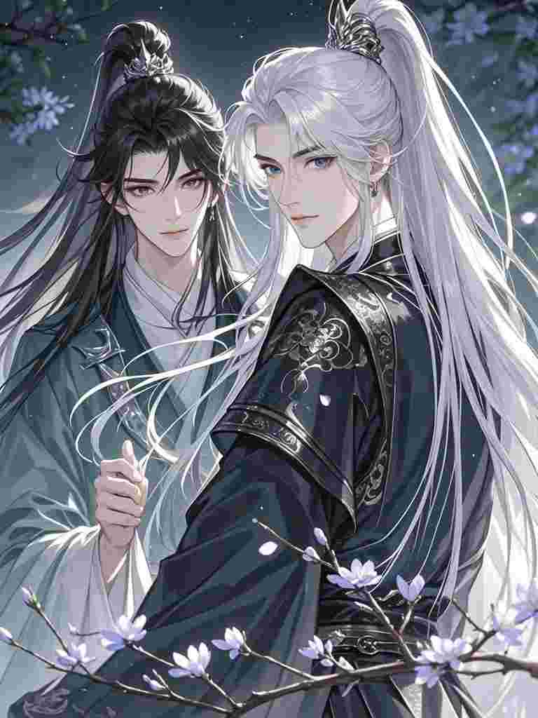 给师姐替嫁后,她不乐意了