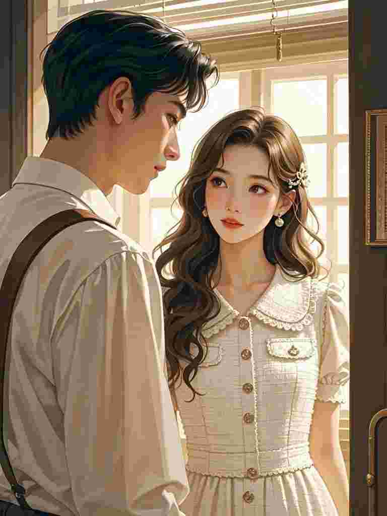 退婚当天捧烈士骨灰被小叔逼婚