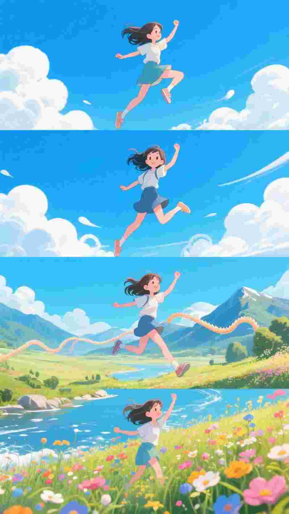新帝喜素雅厌做作?我偏撩疯他