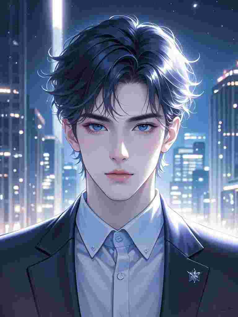 豪门：夜幕情人竟是禁欲霸总