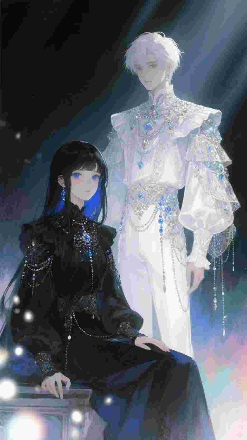师尊把护宗法器给小师妹做耳坠