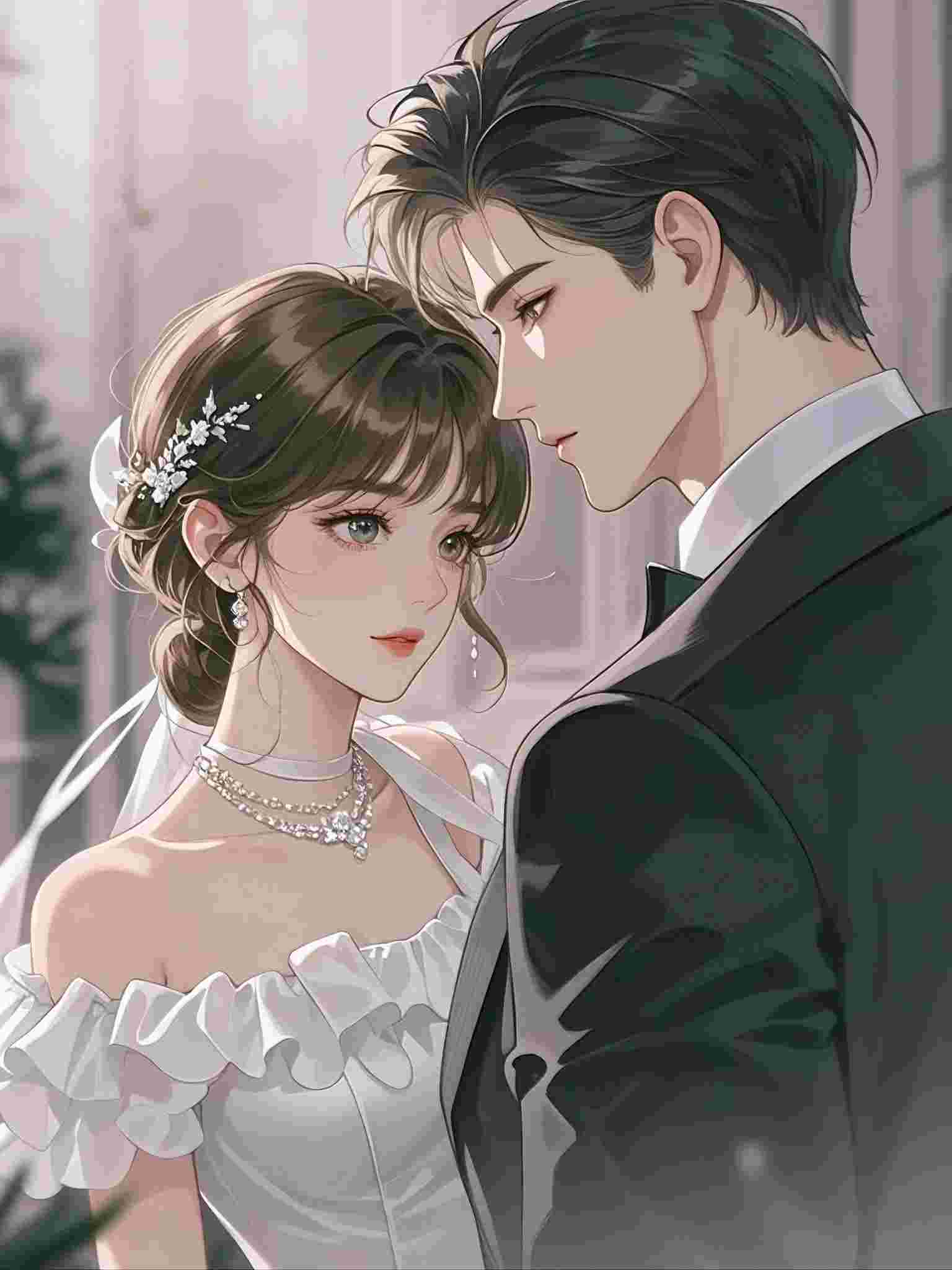 隐婚老婆与助理签对赌协议,我重回华尔街