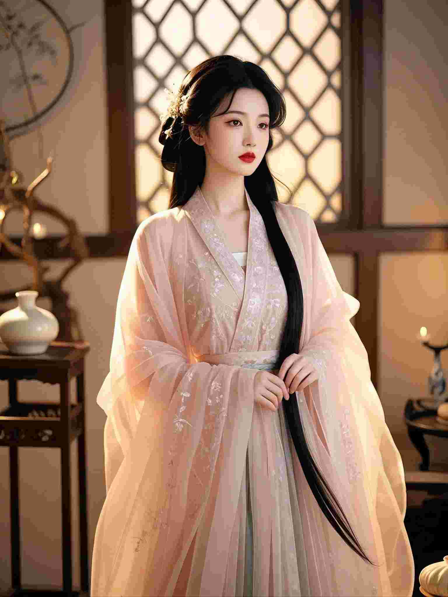 娘子移情太子后，我直接夺他皇位