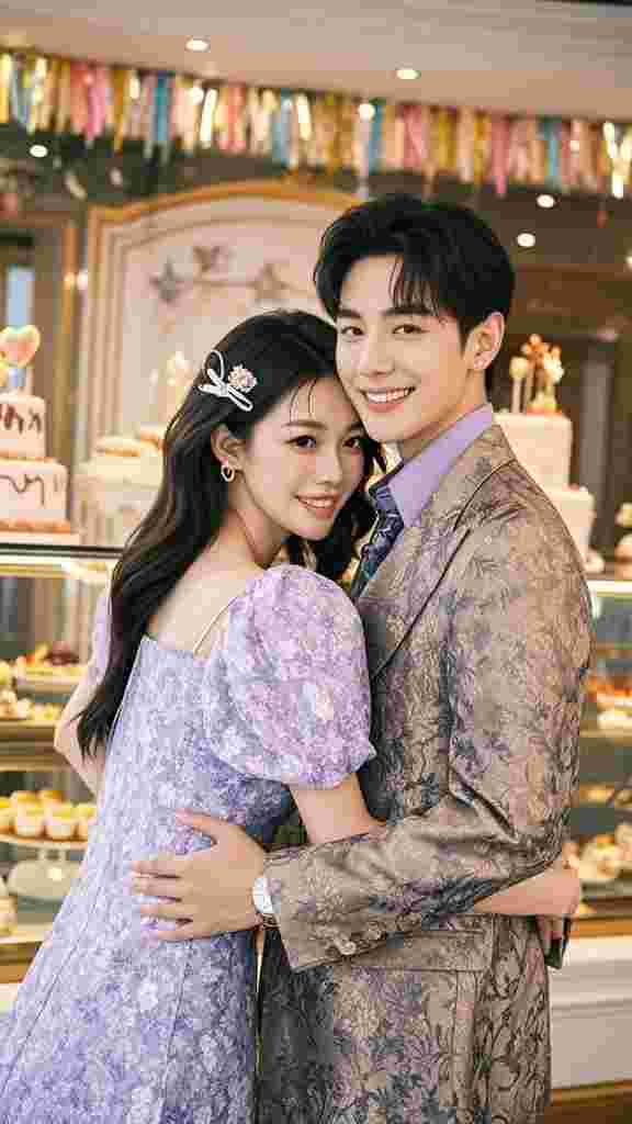 婚礼当天,我当众说京圈太子爷只是小四