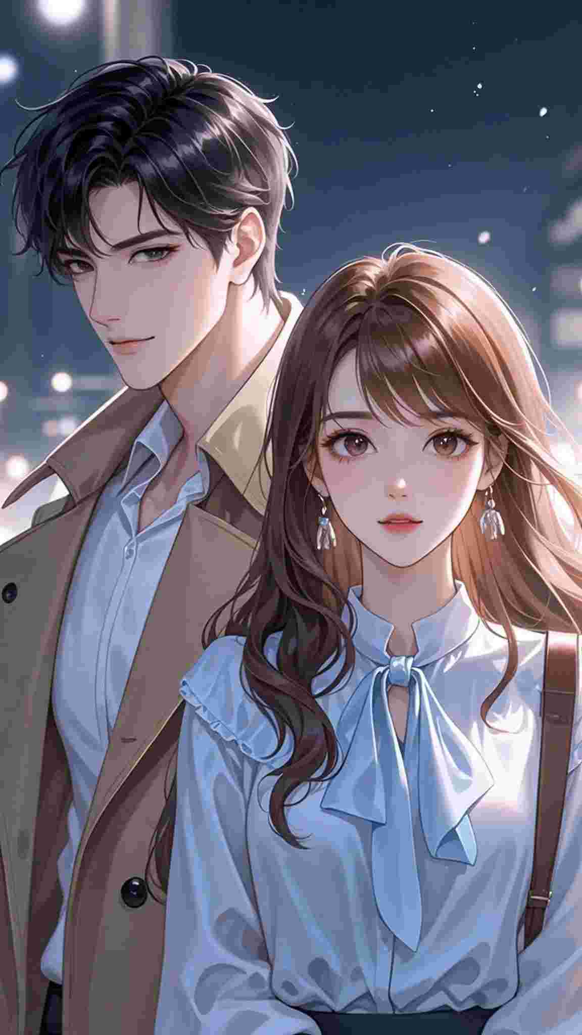 闪婚老公像人机，要情商有智商