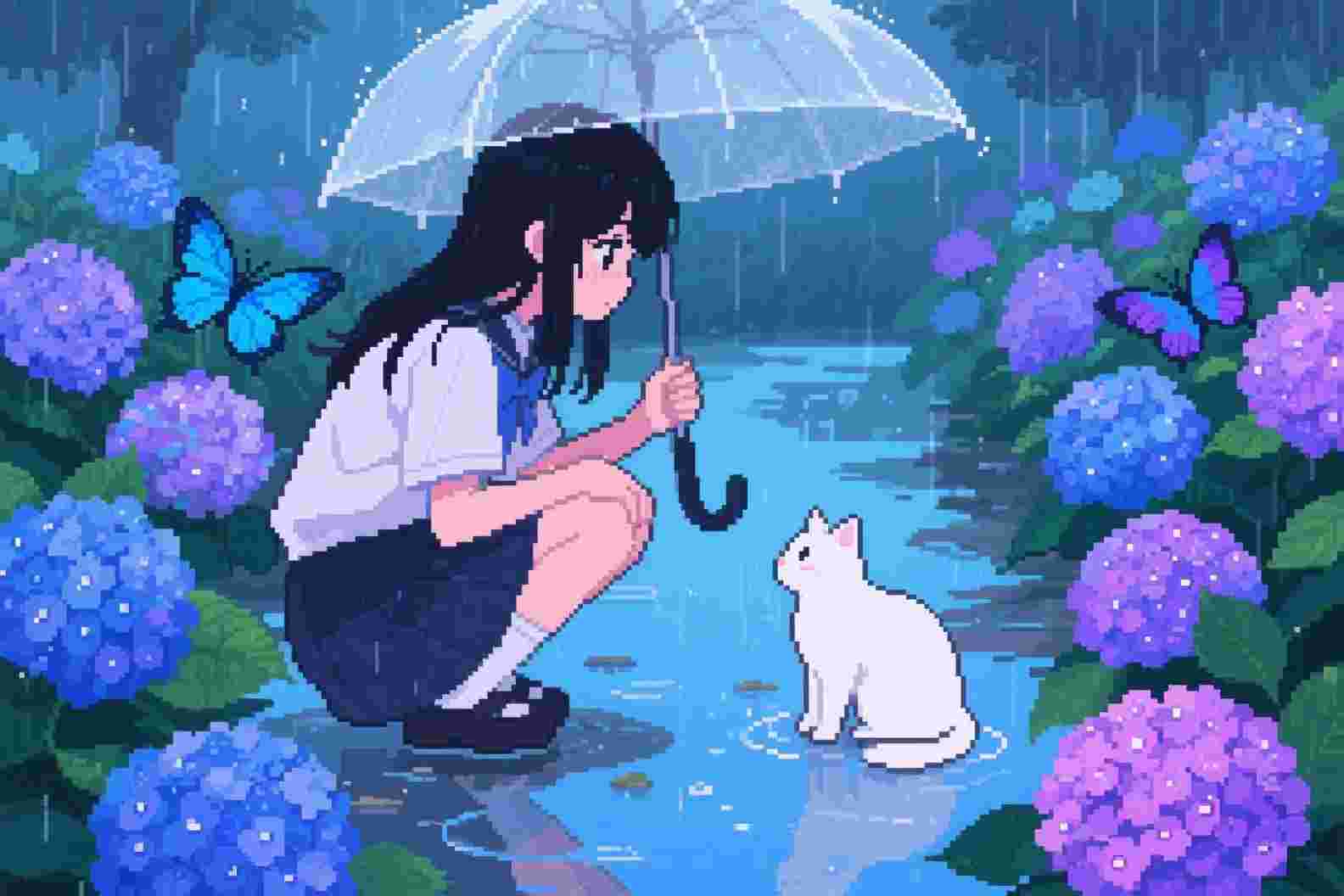 月光也曾照沟渠