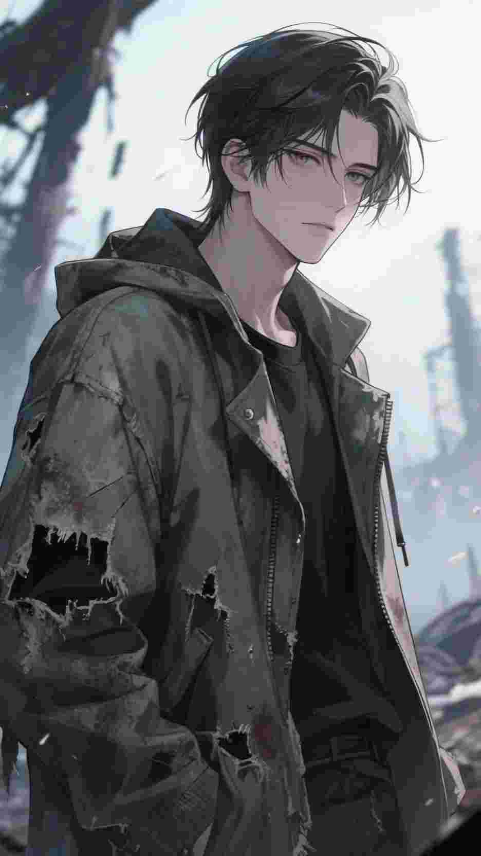 京北有雪夜夜落