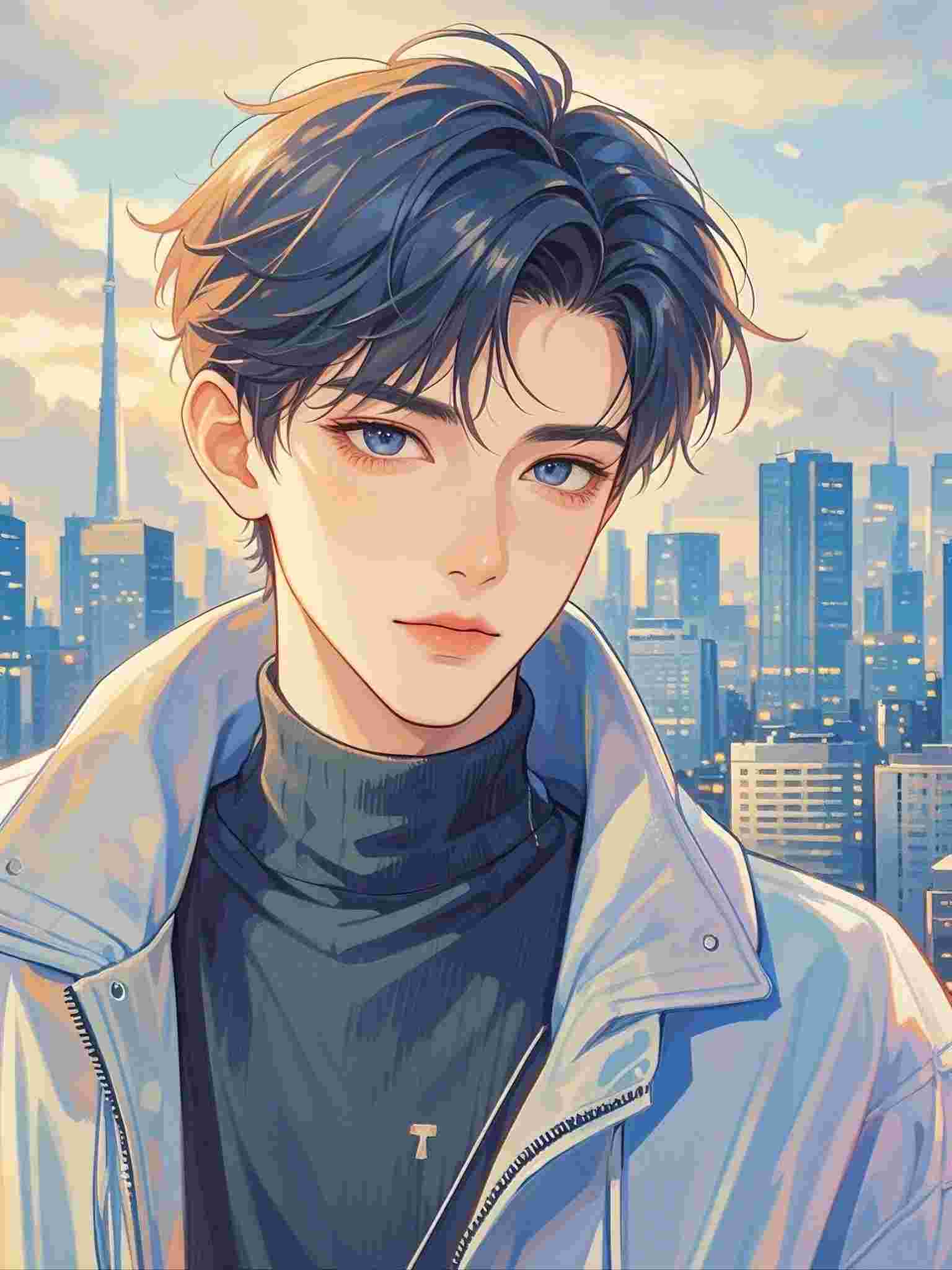 都市至尊狂龙