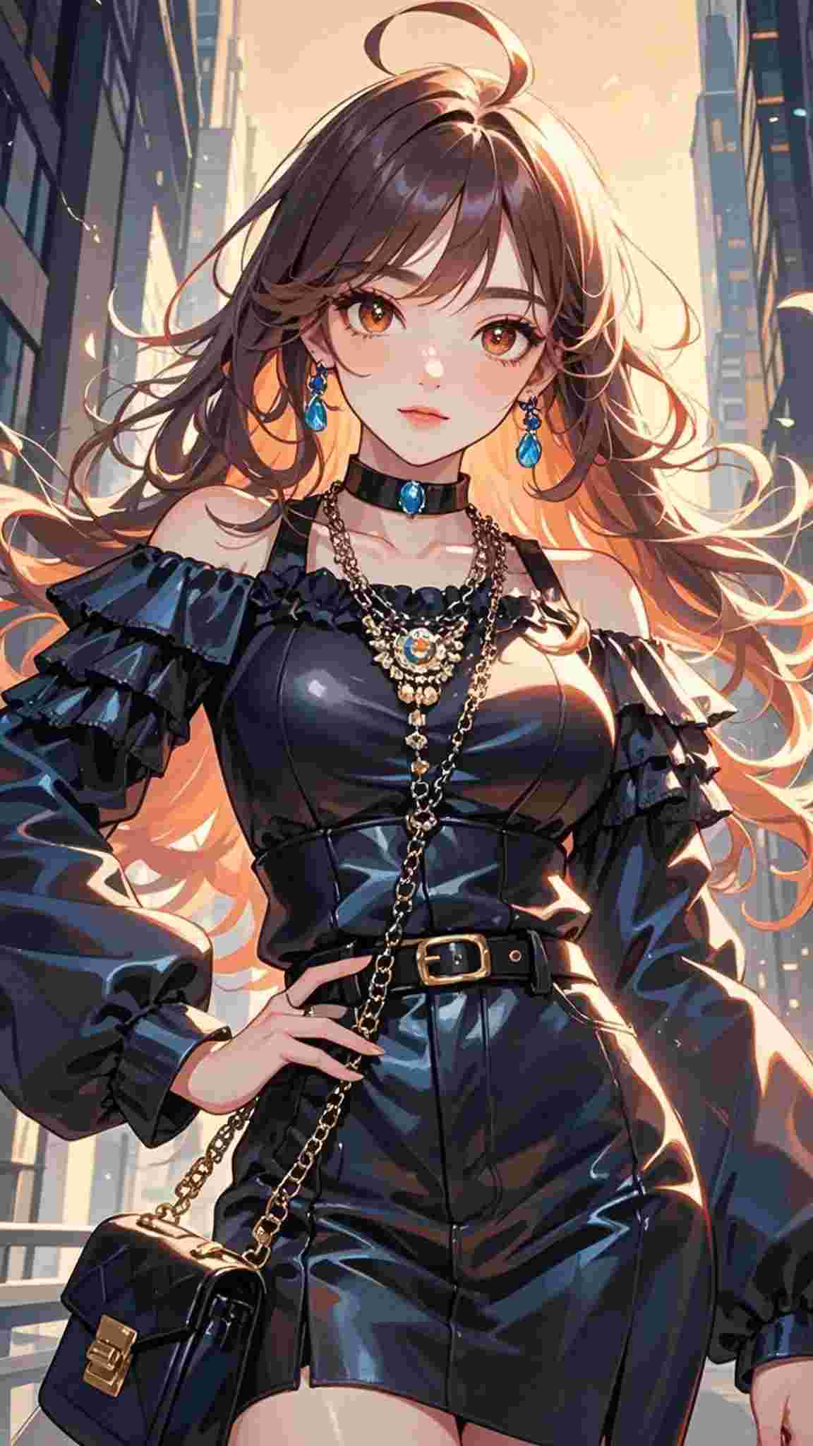重生拆穿我的山寨好女儿