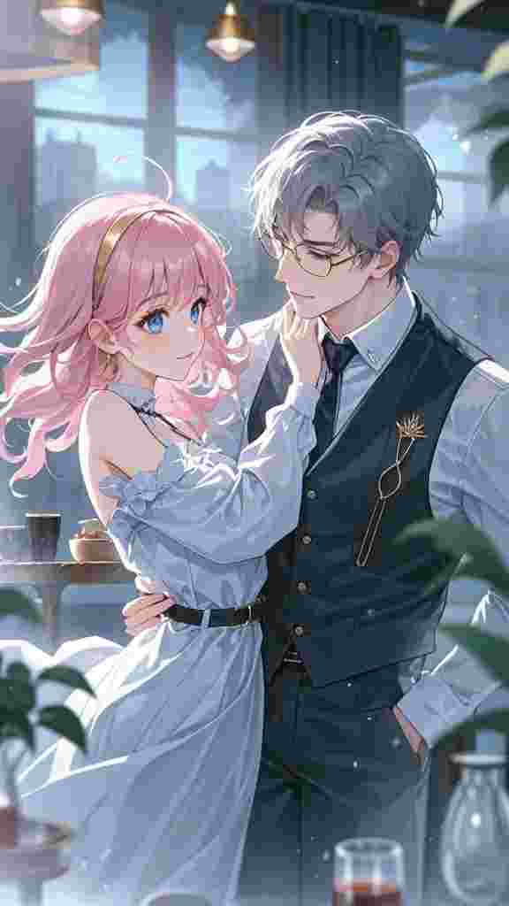 闪婚后,禁欲总裁人设崩了小说