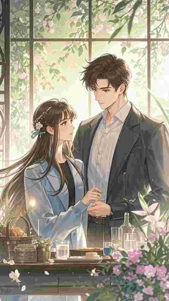 八零新婚夜:嫁糙汉后我被养娇了