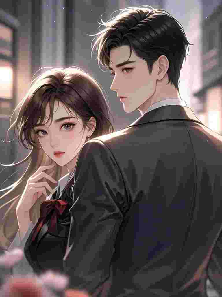 妈妈,好想你爱我一次