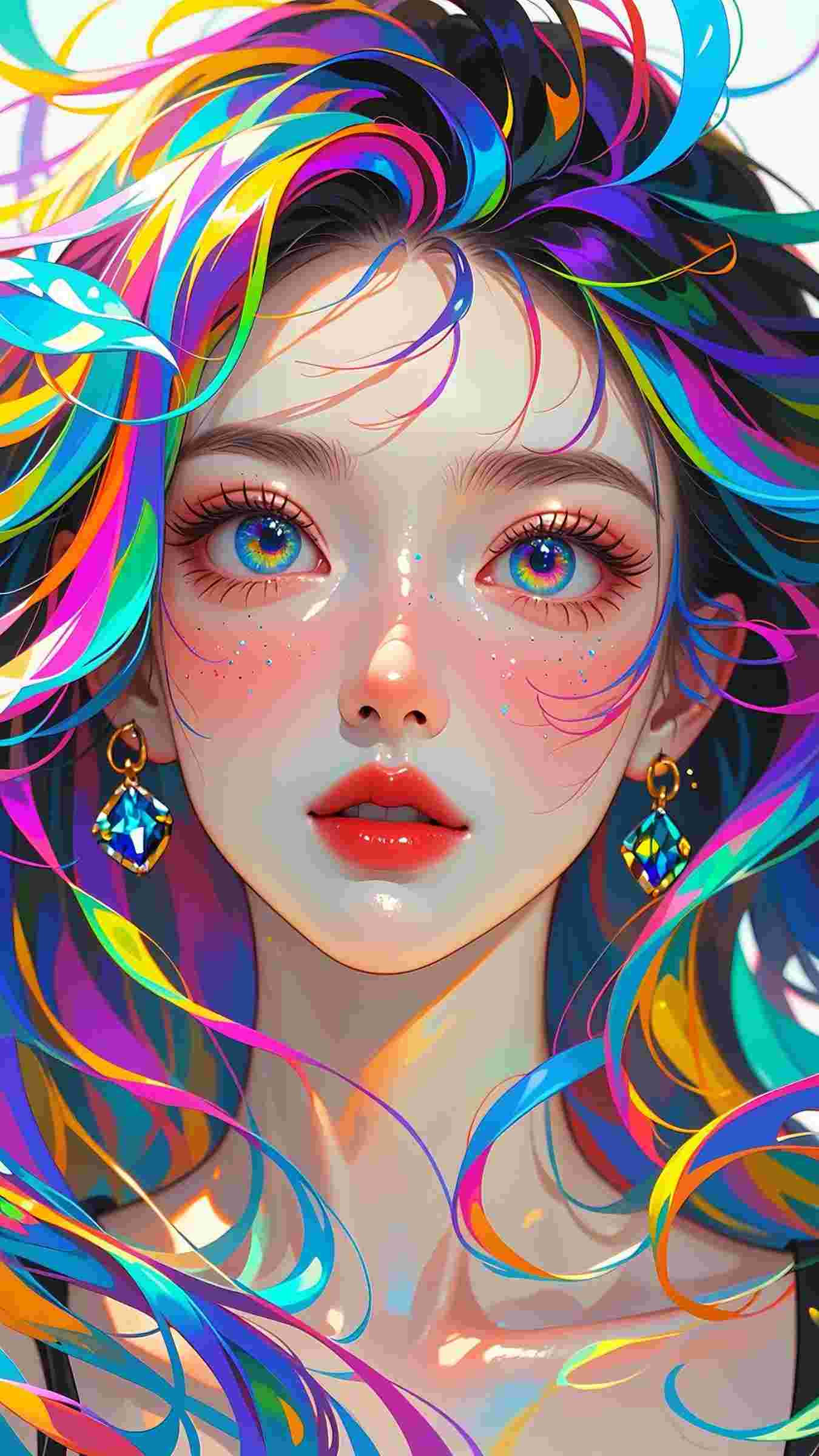 什么恶女!我可是他们心中白月光