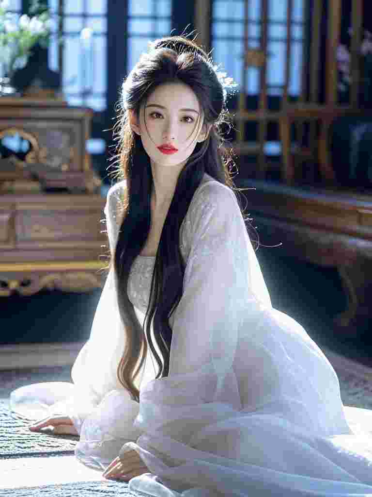 穿越女抢我夫君,当仁不让!