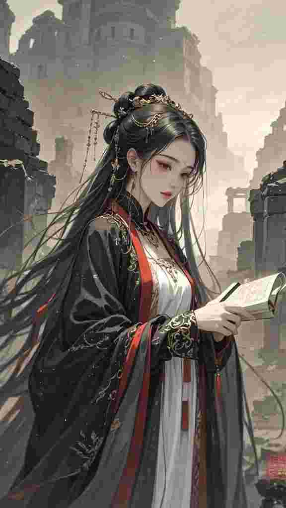 大明:让你重整水师,你丫造海军
